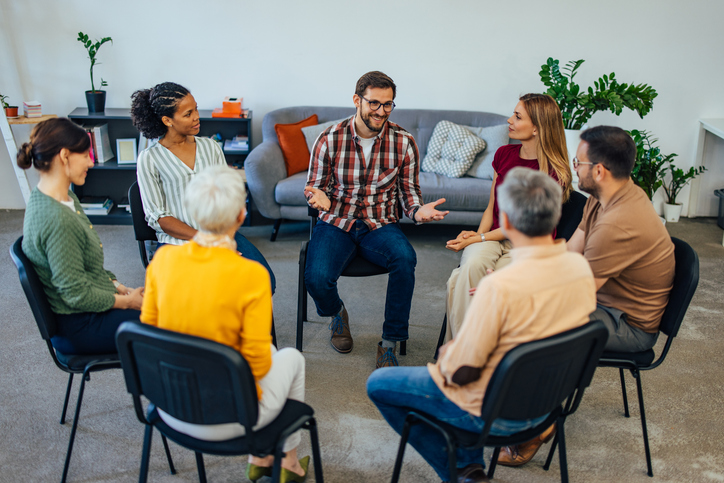 Group Meeting