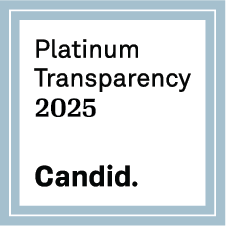 Platinium Transparency 2025 Candid