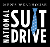 mens wearhouse national suit drive logo